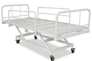 Cama Motorizada Fowler 3 Movimentos Elevação de Altura do Leito - FINASSE