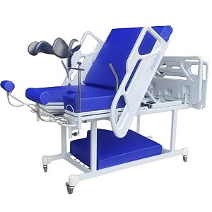 Cama Hospitalar PPP Manual para Parto