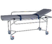 Maca Hospitalar para Ressonância Magnética MH100 - Ideal para Ambientes de Ressonância