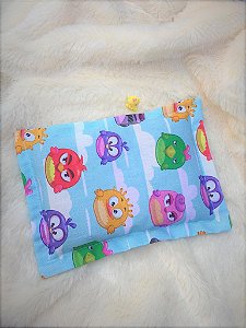 Bolsa Térmica de Sementes Bebê Angry Birds