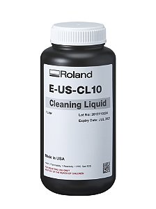 Líquido de Limpeza 1000ml - E-US-CL