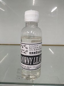 ESSÊNCIA DOWNY LILAS 100ml.