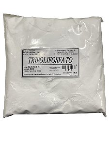 TRIPOLIFOSFATO DE SÓDIO 1KG