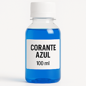 CORANTE AZUL 100 ML