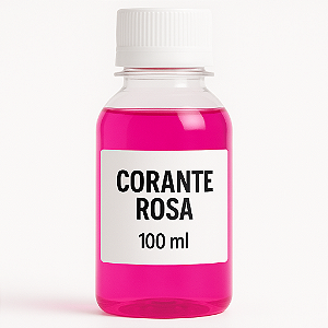CORANTE ROSA 100 ML