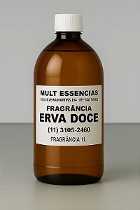 ESSÊNCIA ERVA DOCE 1X80 1 L HS