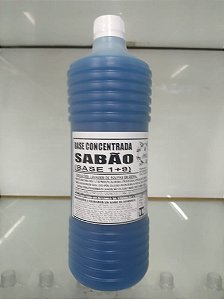 BASE SABÃO LÍQUIDO OMOLIN 1X9 LITROS