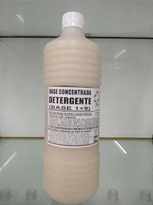BASE DETERGENTE CRISTAL 1X9 LITROS