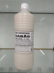 BASE SABÃO LÍQUIDO COCO  1X9 LITROS