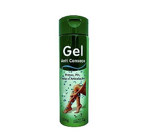 GEL ANTI CANSAÇO 220 GRAMAS