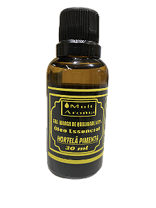 ÓLEO ESSENCIAL HORTELÃ PIMENTA 10ML