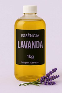 ESSENCIA LAVANDA 1kg