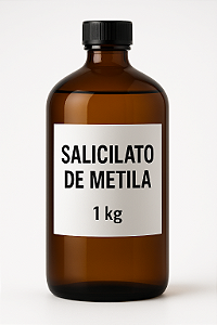 Salicilato de Metila 1kg