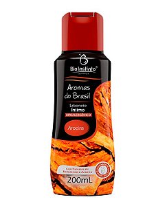 Sabonete Intimo Aroeira 200 ml unidade