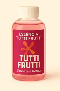 ESSÊNCIA TUTTI FRUTTI 100ml.