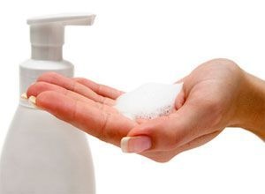 Sabonete liquido Dover paras as mãos 5L