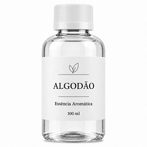 ESSÊNCIA ALGODÃO 100ML PROMOÇÃO