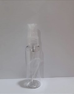 Frasco 60 ml com Válvula Spray R.20