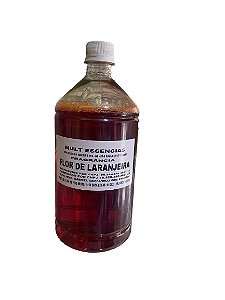 DESINFETANTE CONCENTRADO FLOR DE LARANJEIRA FAZ 50 LITROS