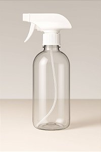 Frasco 500ml com válvula