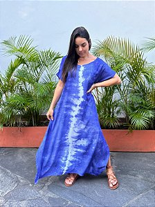 Vestido Lola Azul Bic