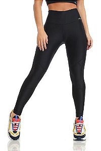 LEGGING ATLETIKA NEW IN CLASSIC - Preta