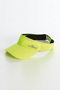 VISEIRAS COM PROTECAO UV - Verde Fluor