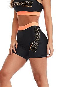 SHORT ATLEIKA EFFORT - Preto