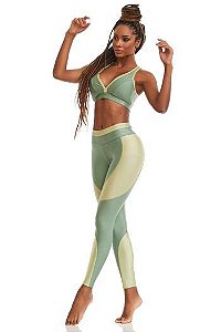 CONJUNTO ZEN - Verde