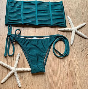 BIQUINI NATY - Verde Esmeralda
