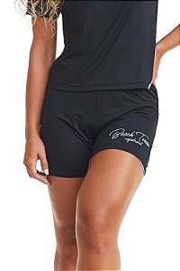 SHORT BEACH TENNIS / Preto