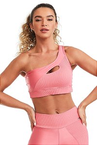 TOP ATLETIKA SINGLE (YOGA) / Rosa Pop