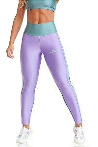 LEGGING COLORS / Roxo Lavanda