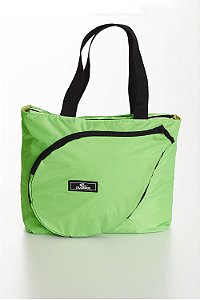 BOLSA BEACH TENNIS - Verde Neon