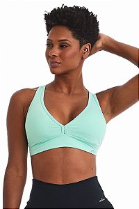 TOP CLASSIC COMFORT - VERDE FRAIS