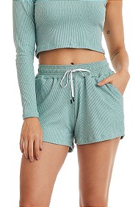 SHORT WONDERFUL / VERDE ALECRIM