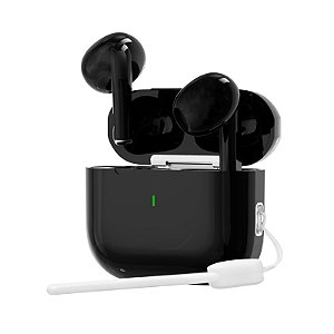 Fones De Ouvido Sem Fio Bluetooth 5.3 Esportes À prova d'água ecom redução de ruido