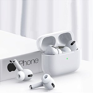 Fone De Ouvido AirPods Pro Inpods 13 Bluetooth Sem Fio Com Microfone Fones esportivos