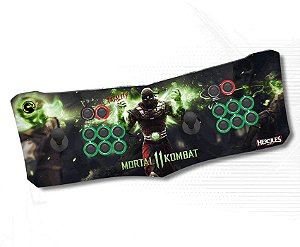 Fliperama Portátil Hercules Games ERMAC MK