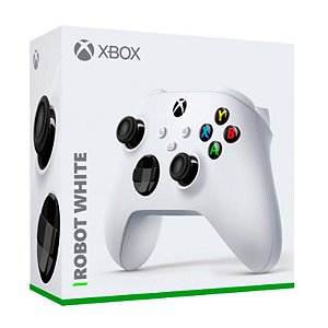 Controle Xbox One Séries S/X - Branco