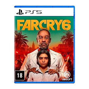 FarCry 6 - PS5