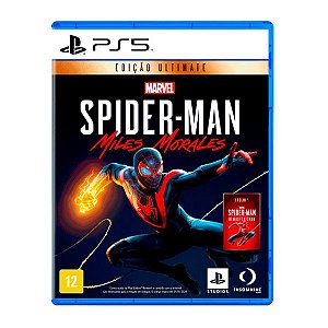 Spider Man Miles Morales Ultimate Edition