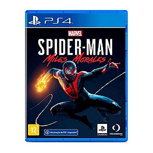 Spider Man Miles Morales