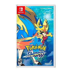 Pokémon Sword Nintendo Switch