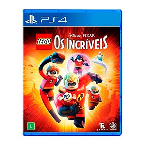 Lego Os incriveis