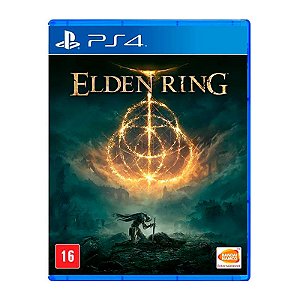 Elden Ring - PS4