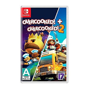 Overcooked Special Edition + Overcooked 2