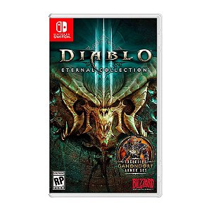 Diablo III: Eternal Collection