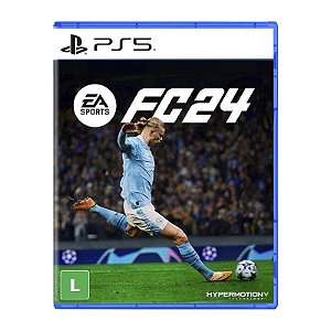 EA Sports FC 24 - Nintendo Switch - Estação Games