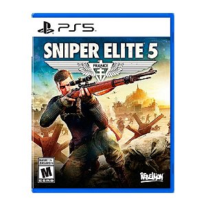 Sniper Elite 5 PS5